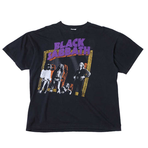 Vintage 90s Black Sabbath T-Shirt