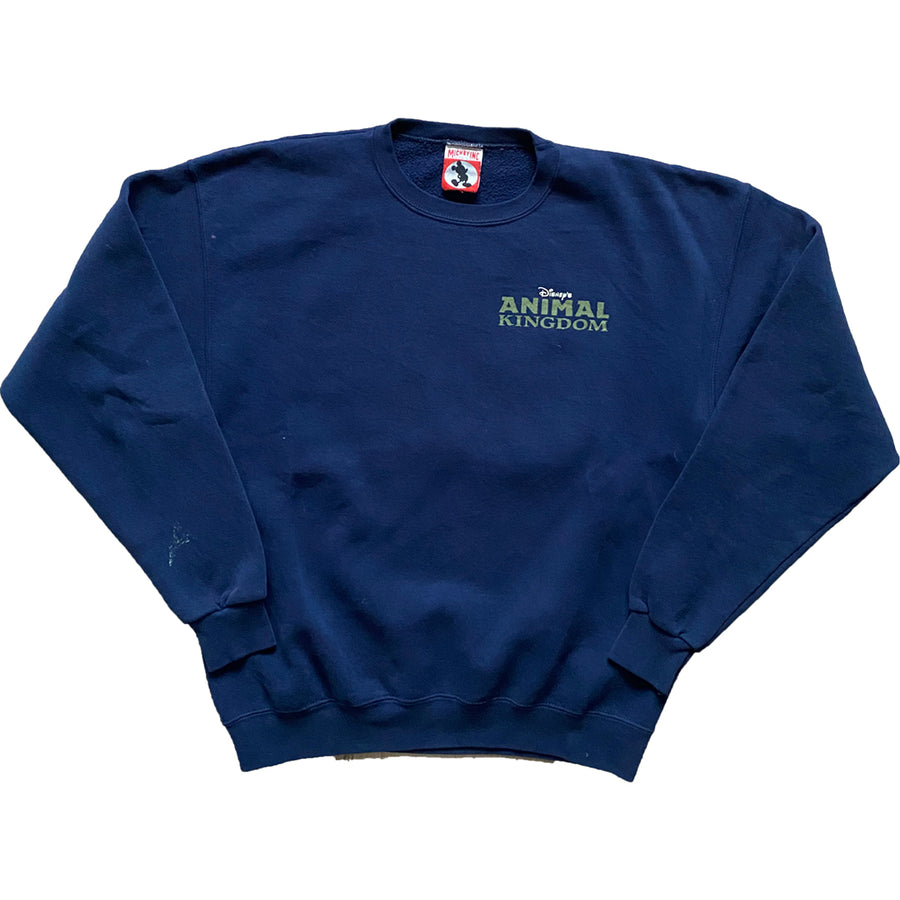 Vintage 90s Disney's Animal Kingdom Sweater