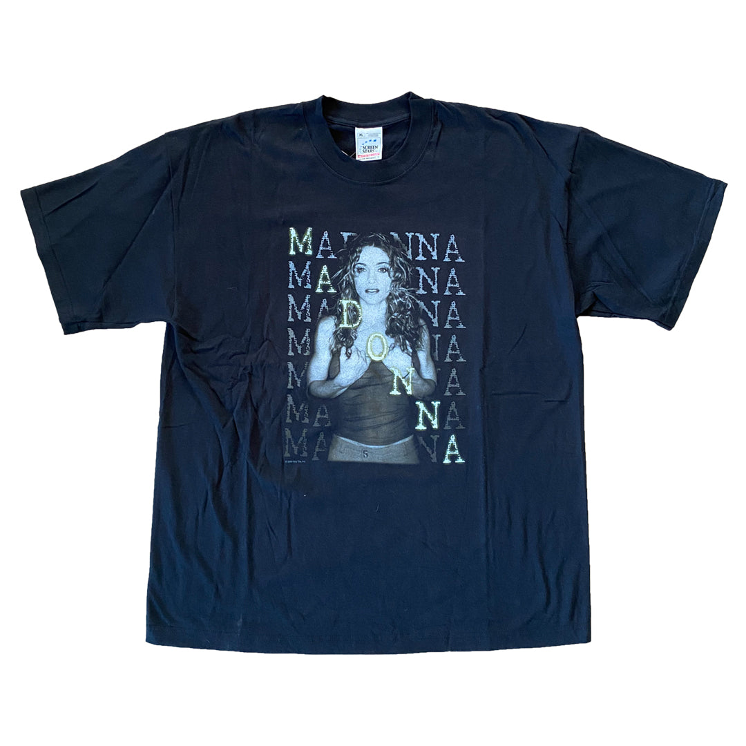 Vintage 2000 Madonna T-Shirt – Sabbatical Vintage