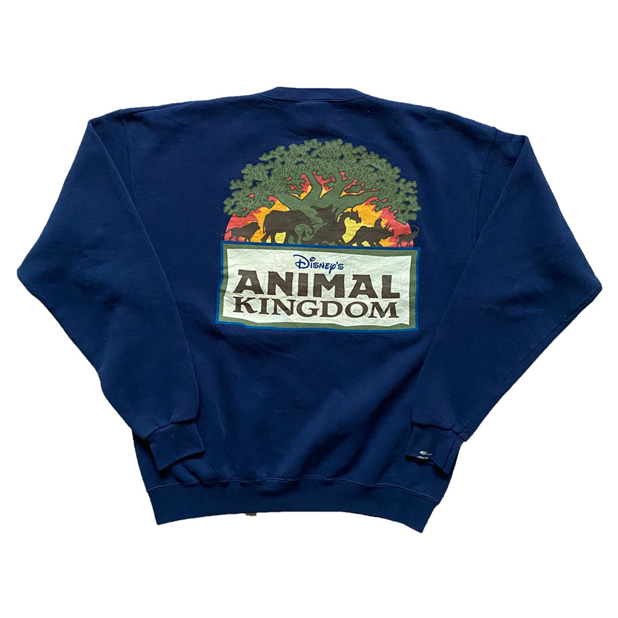 Vintage 90s Disney's Animal Kingdom Sweater