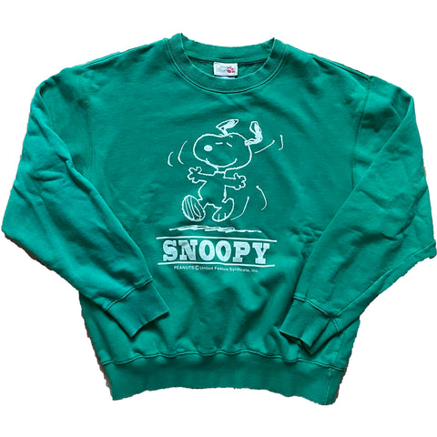 Vintage 90s Snoopy Sweater