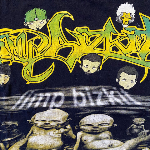 Vintage 90s Limp Bizkit T-Shirt