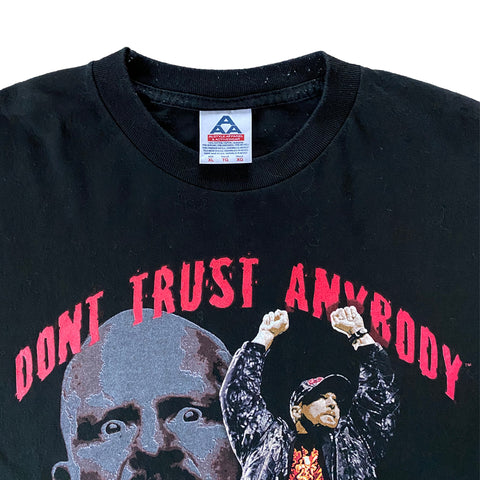 Vintage 2002 Steve Austin 'Don't Trust Anybody' T-Shirt