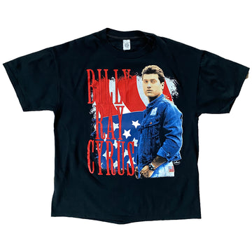 Vintage 90s Billy Ray Cyrus 'Some Gave All' T-Shirt
