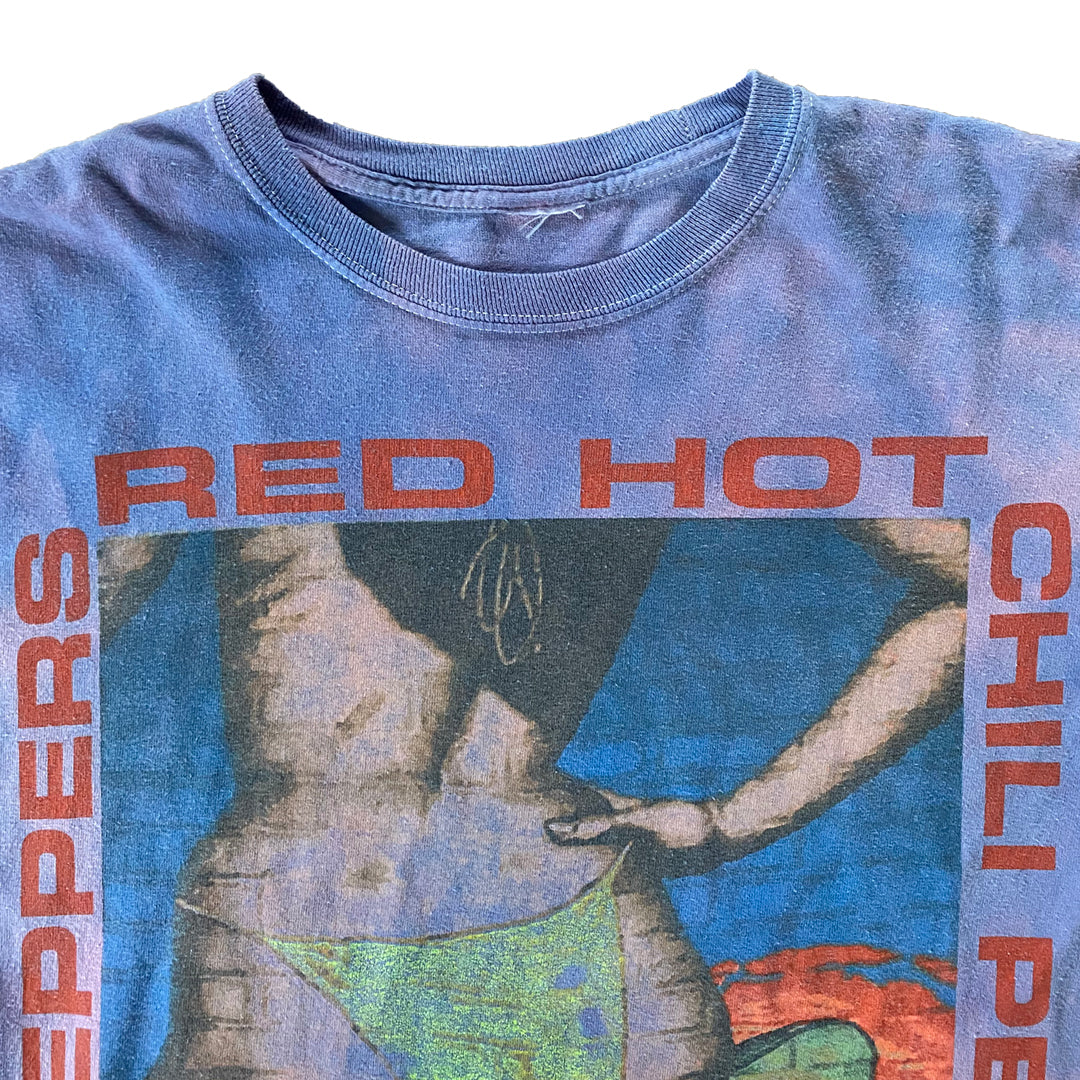 Vintage 2000s Red Hot Chili Peppers Longsleeve Shirt – Sabbatical