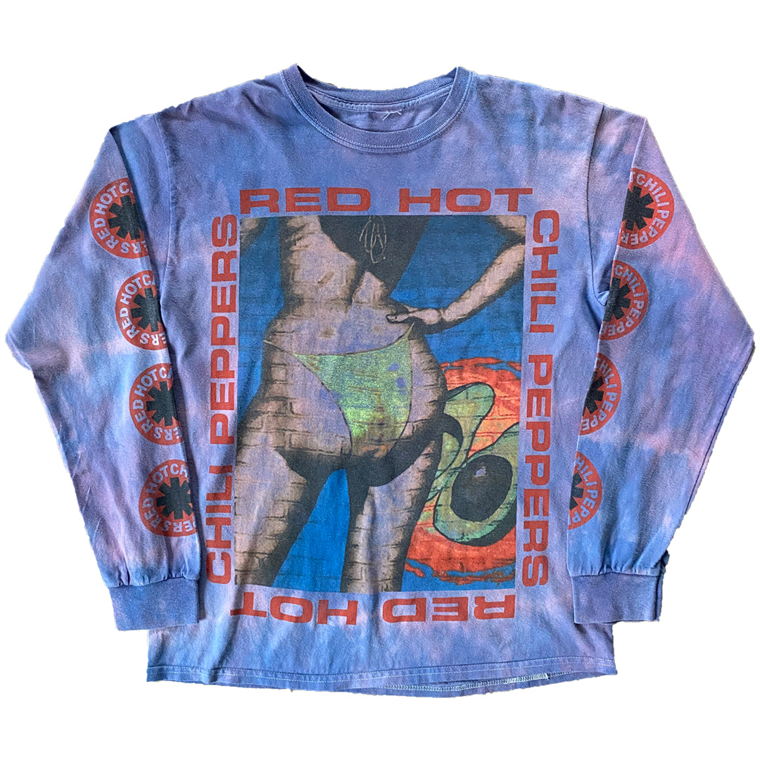 Vintage 2000s Red Hot Chili Peppers Longsleeve Shirt – Sabbatical