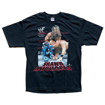 Vintage 1998 WWF Shawn Michaels T-Shirt