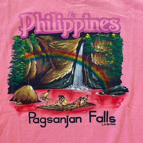 Vintage 90s The Philippines 'Pagsanjan Falls Laguna' T-Shirt