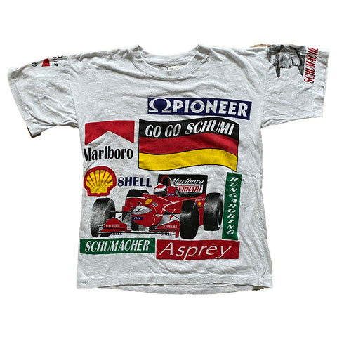 Vintage 90s Michael Schumacher T-Shirt