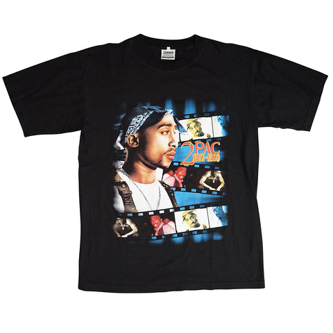 Vintage 2000s Tupac Shakur T-Shirt