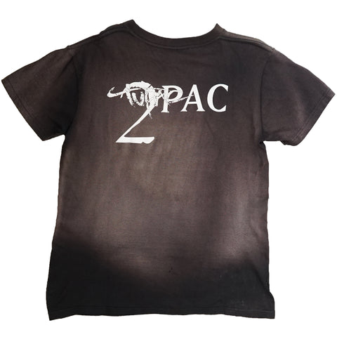 Vintage 2000s Bootleg Tupac 'All Eyez On Me' T-Shirt
