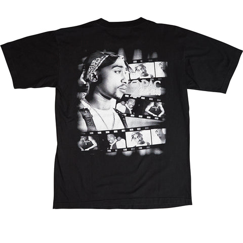 Vintage 2000s Tupac Shakur T-Shirt