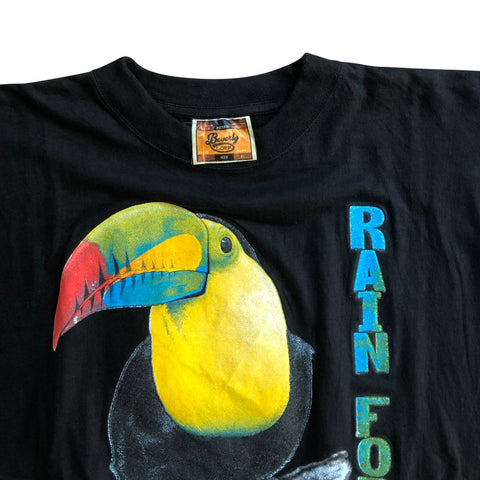Vintage 90s Rain Forest T-Shirt