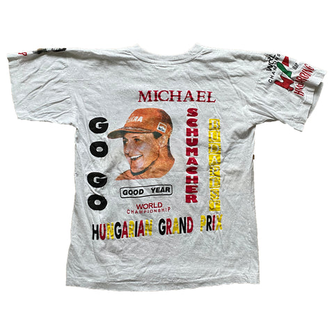 Vintage 90s Michael Schumacher T-Shirt