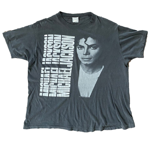 Vintage 1987 Michael Jackson T-Shirt