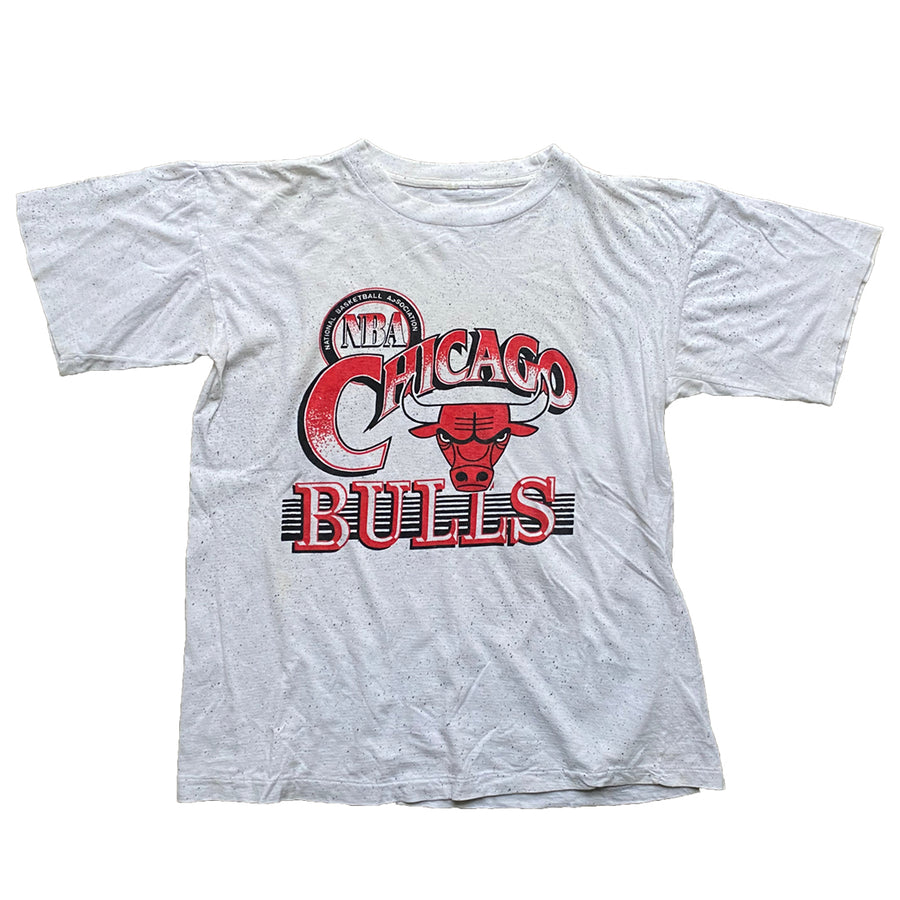 Vintage 90s Chicago Bulls T-Shirt – Sabbaticalvintage