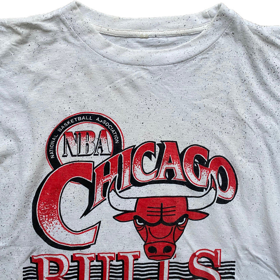 90s Vintage Chicago Bulls Basketball T-shirt Vintage 