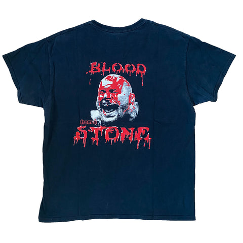 Vintage 2000s Steve Austin 'Blood From A Stone' T-Shirt