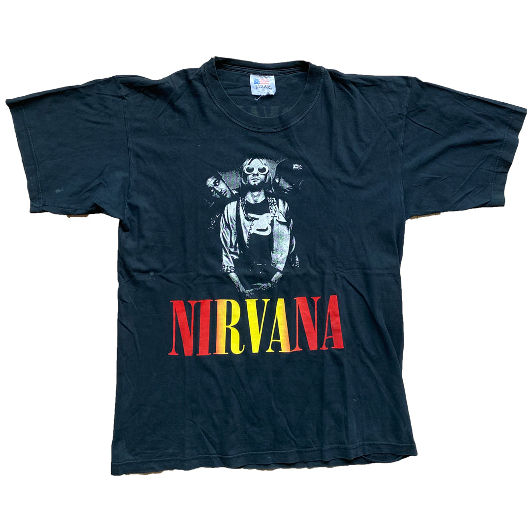 VINTAGE - 【90&#39;s】 Nirvana NEVERMIND Tee s-l400.jpg