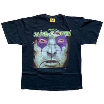 Vintage 2002 Alice Cooper 'Inside Alice Cooper' T-Shirt