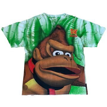 Vintage 90s Donkey Kong Country T-Shirt