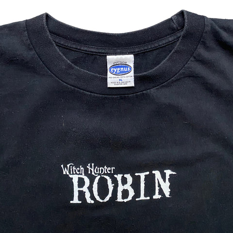 Vintage 2002-2003 Witch Hunter Robin T-Shirt