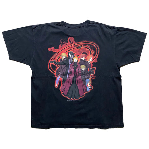 Vintage 2002-2003 Witch Hunter Robin T-Shirt