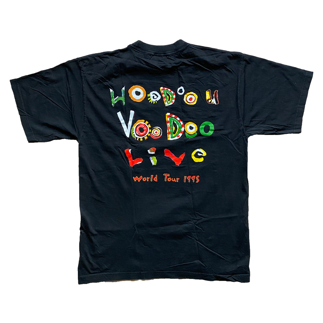 Vintage 1995 The Rolling Stones 'Voodoo Lounge' T-Shirt