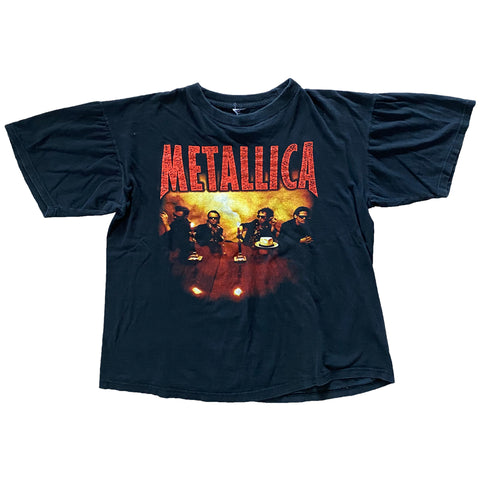 Vintage 1996 Metallica 'Load Tour' T-Shirt