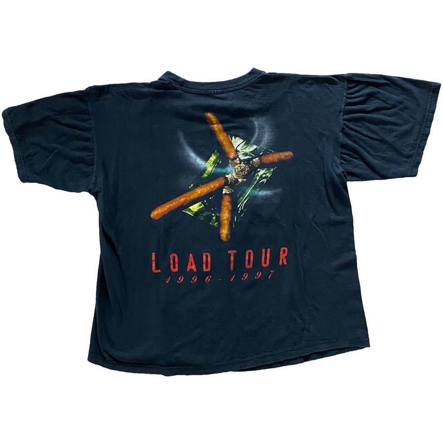Vintage 1996 Metallica 'Load Tour' T-Shirt