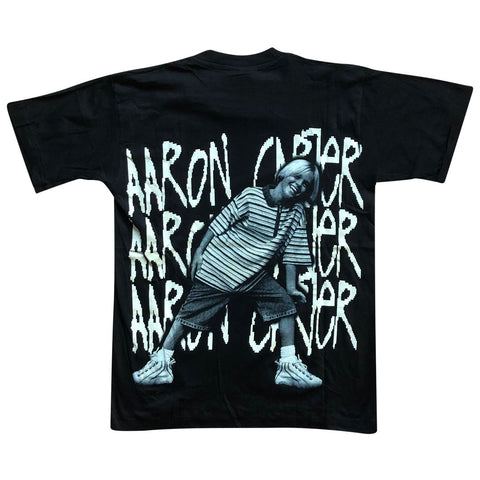 Vintage 90s Aaron Carter T-Shirt