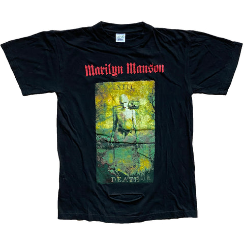 Vintage 2000 Marilyn Manson 'Holy Wood' T-Shirt