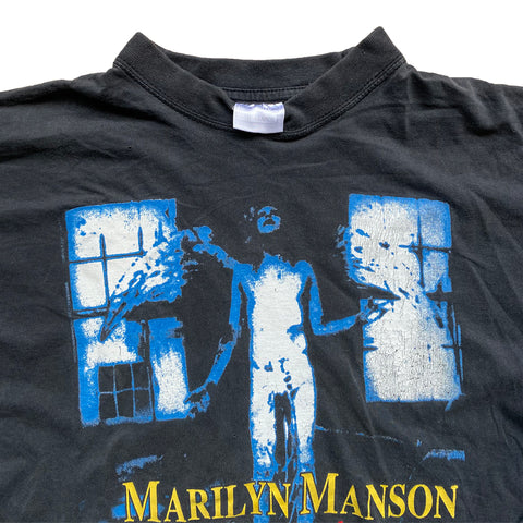 Vintage 1996 Marilyn Manson 'Antichrist Superstar' Longsleeve
