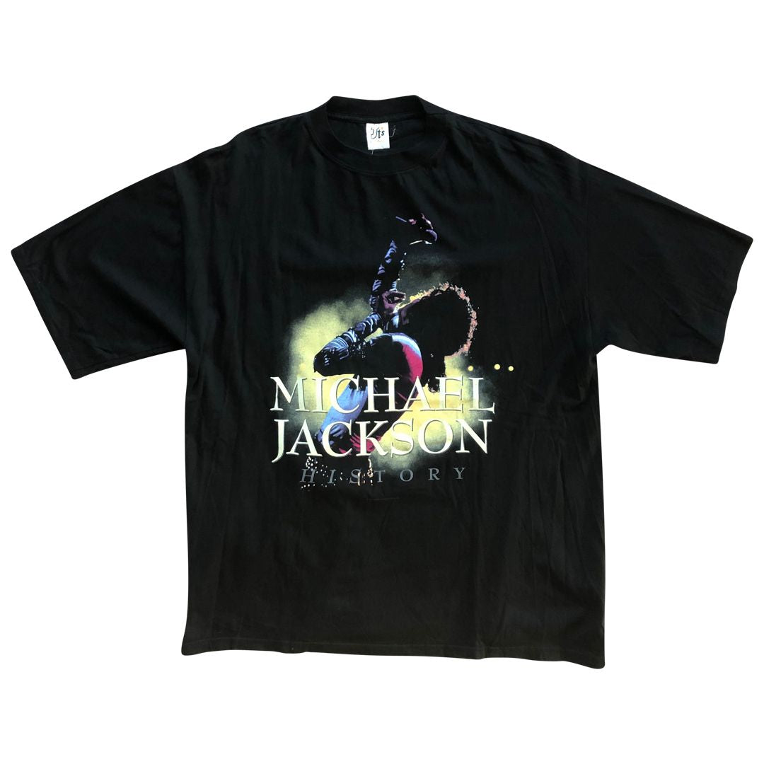 Vintage 1994 Michael Jackson 'History' T-Shirt – Sabbatical