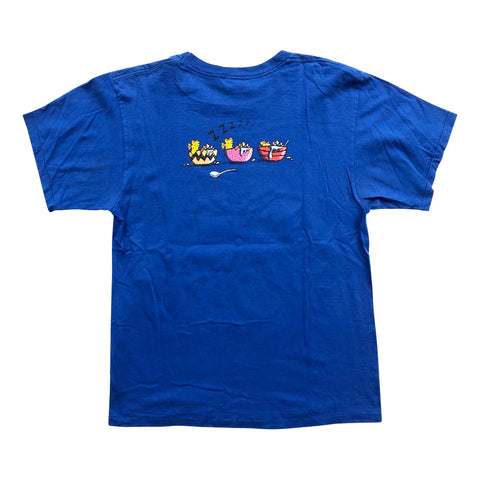 Vintage 90s Peanuts 'Sleep Over' T-Shirt