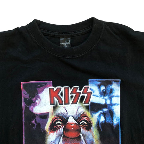 Vintage 90s Kiss 'Psycho Circus' Longsleeve