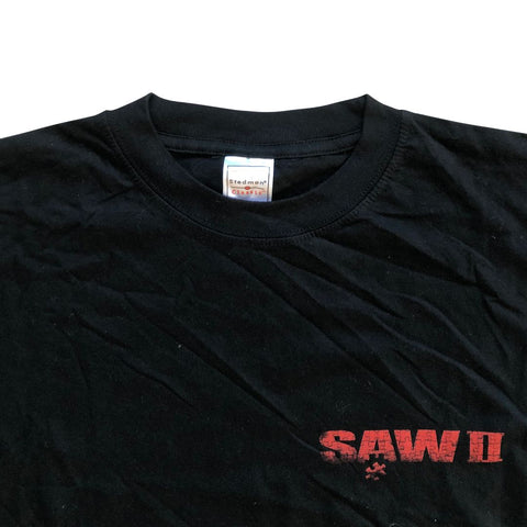 Vintage 2004 Saw II T-Shirt