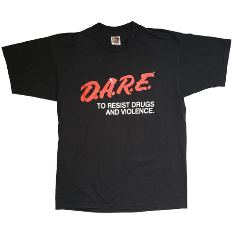 Vintage 90s D.A.R.E. T-Shirt