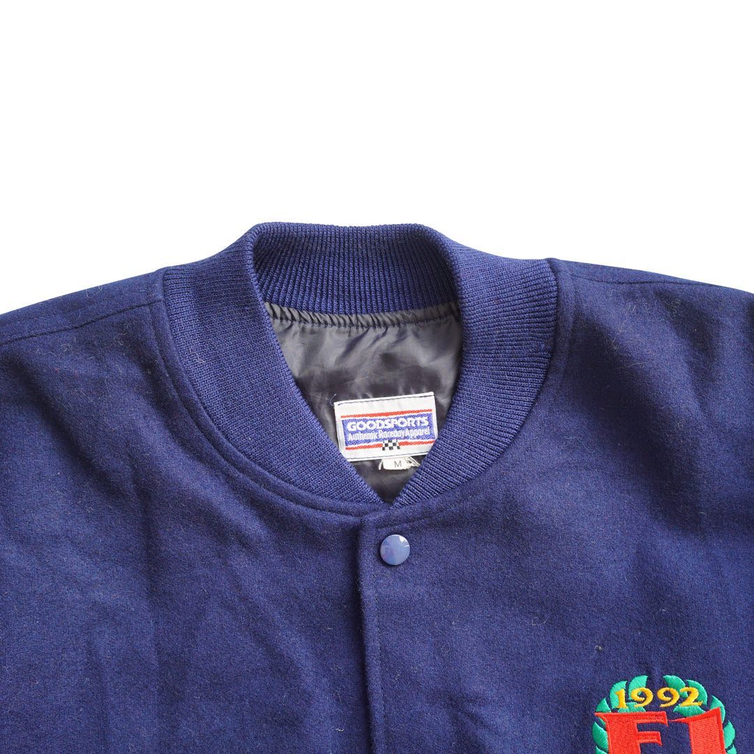 Vintage 1992 F1 'Williams World Champions' Jacket