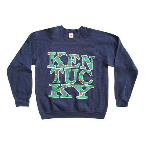 Vintage 90s Kentucky Sweater