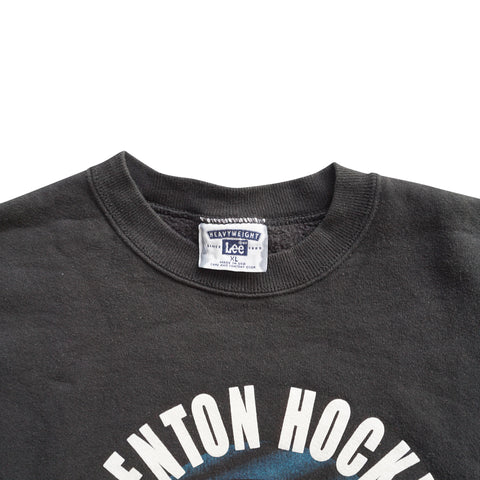 Vintage 90s Trenton Hockey 'Attitude Is Everything' Sweater