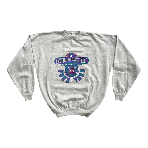 Vintage 90s Meet Four Yard Sweater