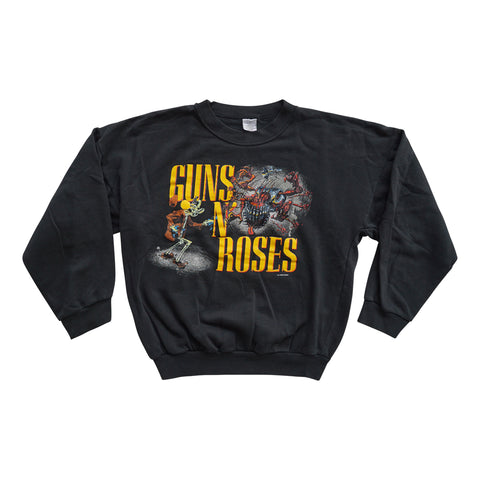Vintage 1987 Guns N' Roses Sweater