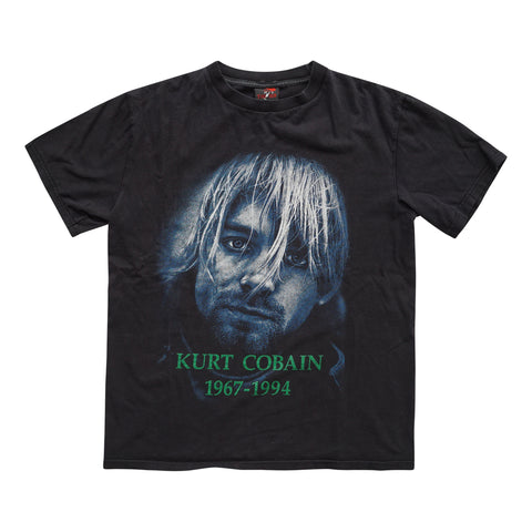 Vintage 2000s Kurt Cobain '1967-1994' T-Shirt