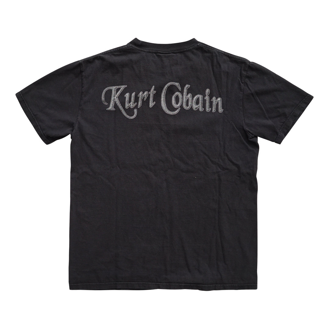 Vintage 2000s Kurt Cobain '1967-1994' T-Shirt – Sabbatical Vintage