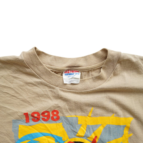 Vintage 1998 YMCA National Masters Swimming T-Shirt