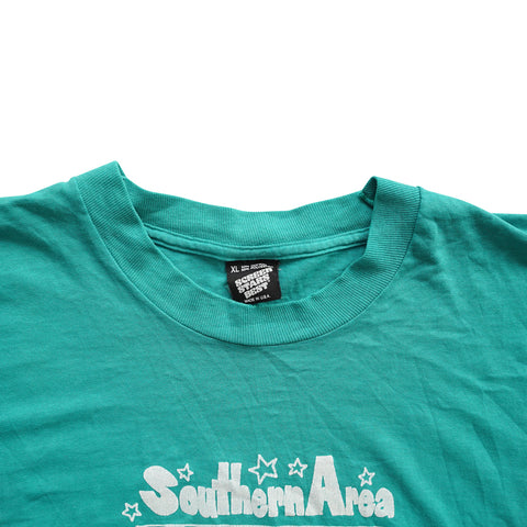 Vintage 90s Southern Area Superstars T-Shirt