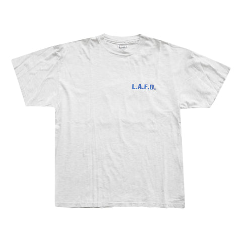 Vintage 90s L.A.F.D. 'LA City Blue' T-Shirt