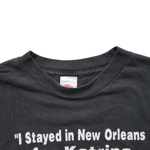 Vintage 2005 New Orleans 'Katrina' T-Shirt