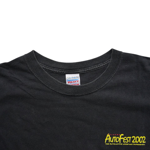 Vintage 2002 Extreme Autofest T-Shirt